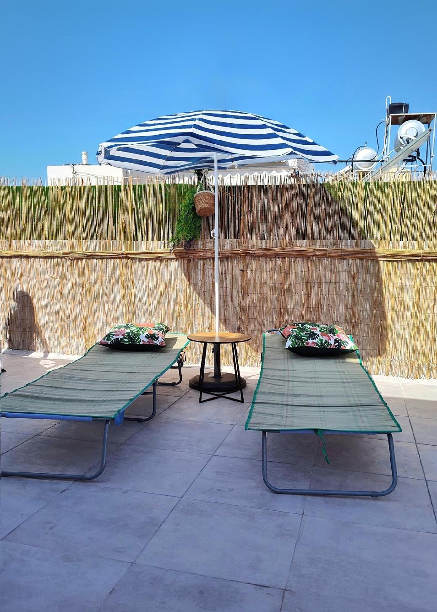 Appartamento Holiday House Heraklion & Roof Garden Esterno foto